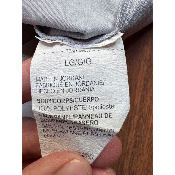 UNDER‎ ARMOUR RUN HeatGear Womens Mileage ½ Zip LRG Long Sleeve Shirt - Picture 8 of 12